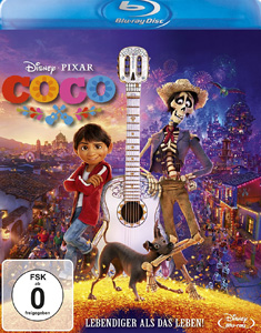 Coco – Lebendiger als das Leben