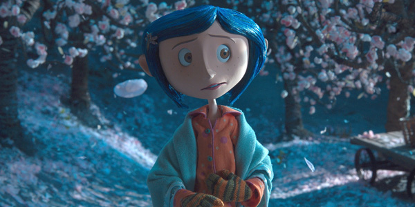  Coraline (4K Remastered)