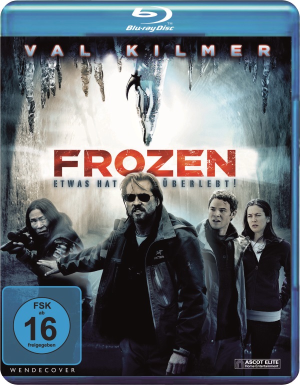 Frozen - Etwas hat überlebt | &copy; Ascot Elite Home Entertainment
