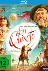 The Man Who Killed Don Quixote