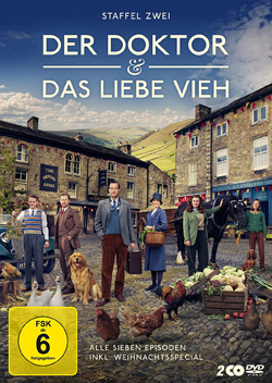 Der Doktor und das liebe Vieh – Staffel 2