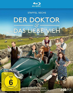 Der Doktor und das liebe Vieh – Staffel 6