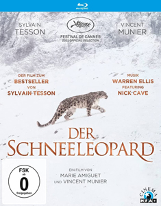 Der Schneeleopard