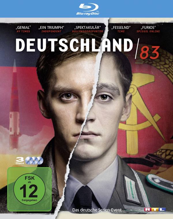 Deutschland 83 | &copy; Universum Film