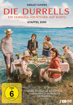 Die Durrells – Staffel 1