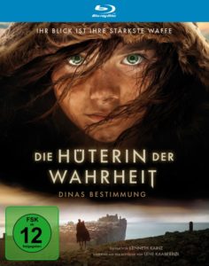 Die Hüterin der Wahrheit - Dinas Bestimmung | © Polyband