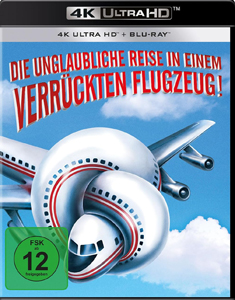 Die unglaubliche Reise in einem verrückten Flugzeug