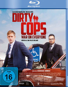 Dirty Cops – War On Everyone