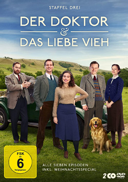 Der Doktor und das liebe Vieh – Staffel 3