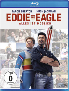 Eddie the Eagle: Alles ist möglich