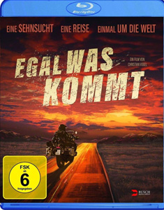 Egal was kommt