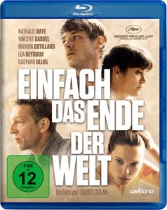 Einfach das Ende der Welt | © Universum