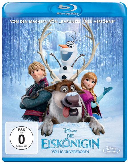 Die Eiskönigin - Völlig unverfroren | &copy; Walt Disney Studios Home Entertainment
