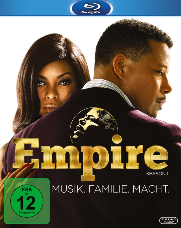 Empire - Season 1 | &copy; 20th Century Fox Home Entertainment