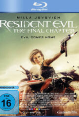 Resident Evil: The Final Chapter