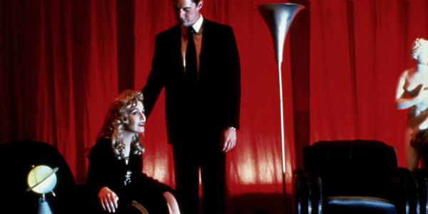 Twin Peaks – Fire Walk with me (Limited Steelbook – 4K UHD & Blu-ray)