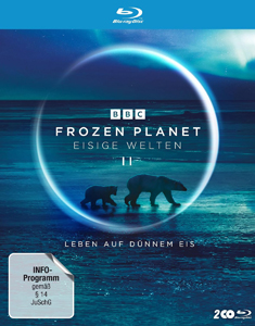 Frozen Planet – Eisige Welten II