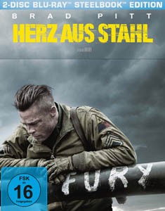 Fury - Herz aus Stahl