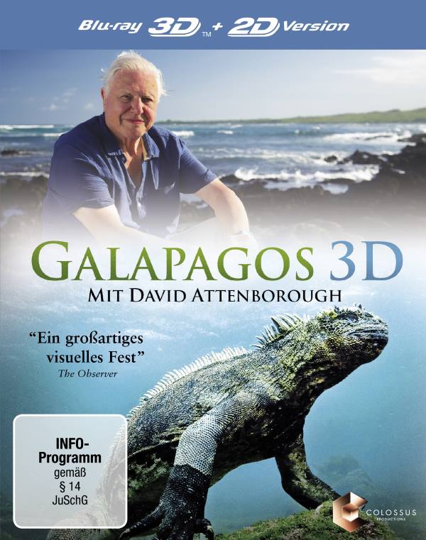 Galapagos 3D | &copy; Polyband