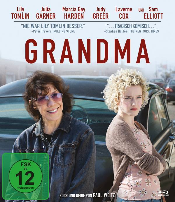 Grandma | &copy; Sony Pictures Home Entertainment