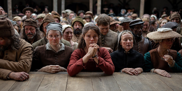 Hamnet (4K UHD & Blu-ray)