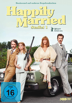 Happily Married – Staffel 1