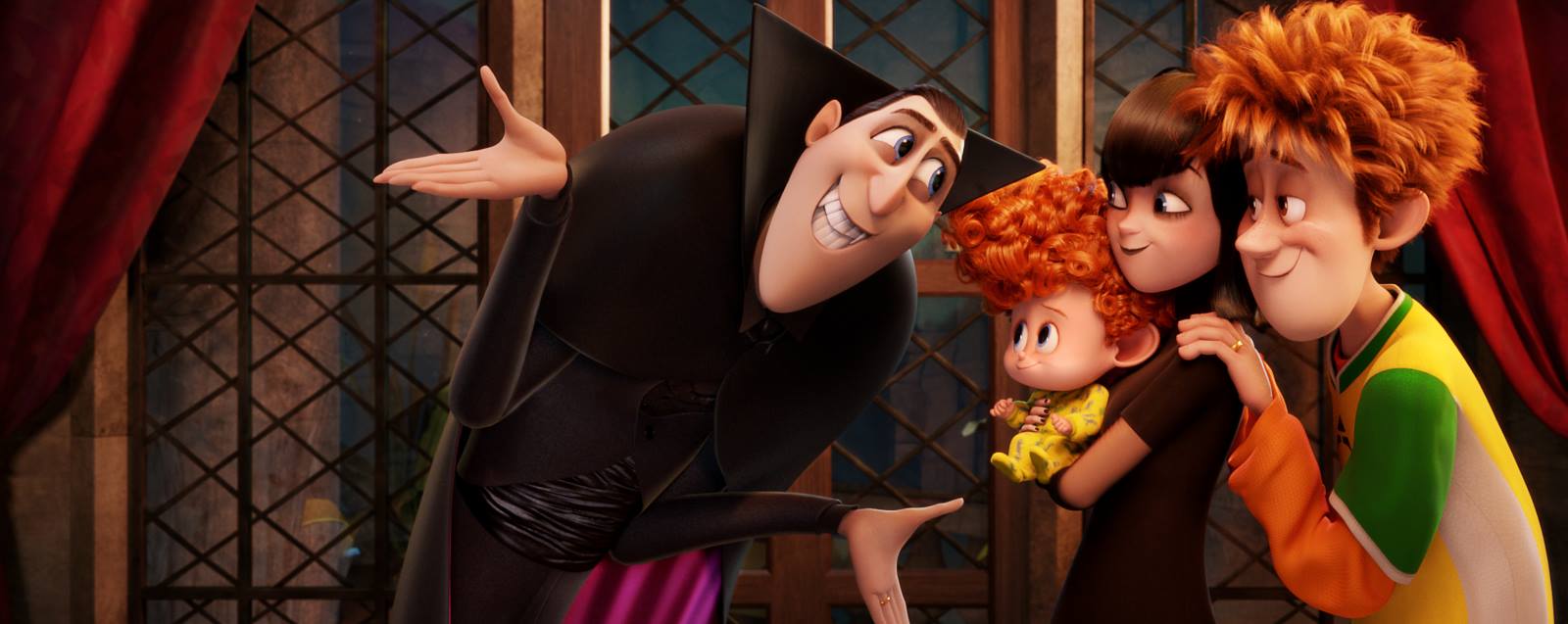 Hotel Transsilvanien 2 | &copy; Sony Pictures Home Entertainment
