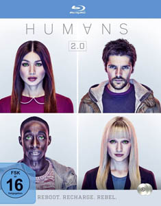 Humans – Staffel 2