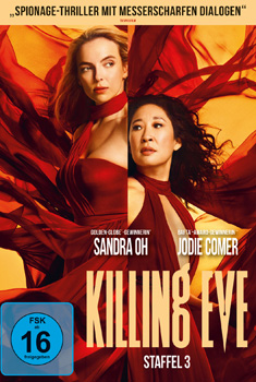 Killing Eve – Staffel 3