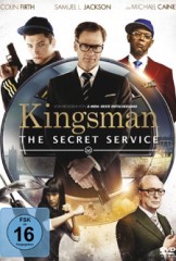 Kingsman: The Secret Service