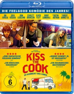 Kiss the Cook | © Koch Media