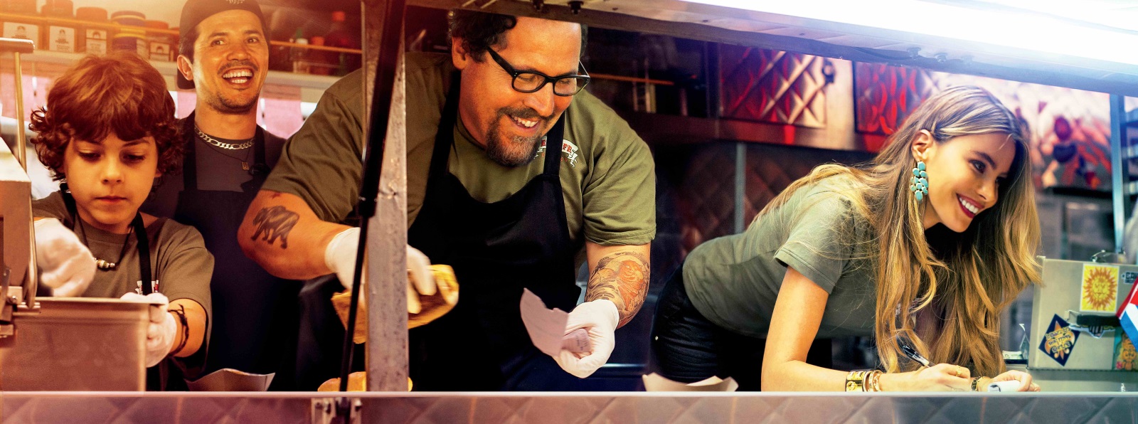 Kiss the Cook | &copy; Koch Media
