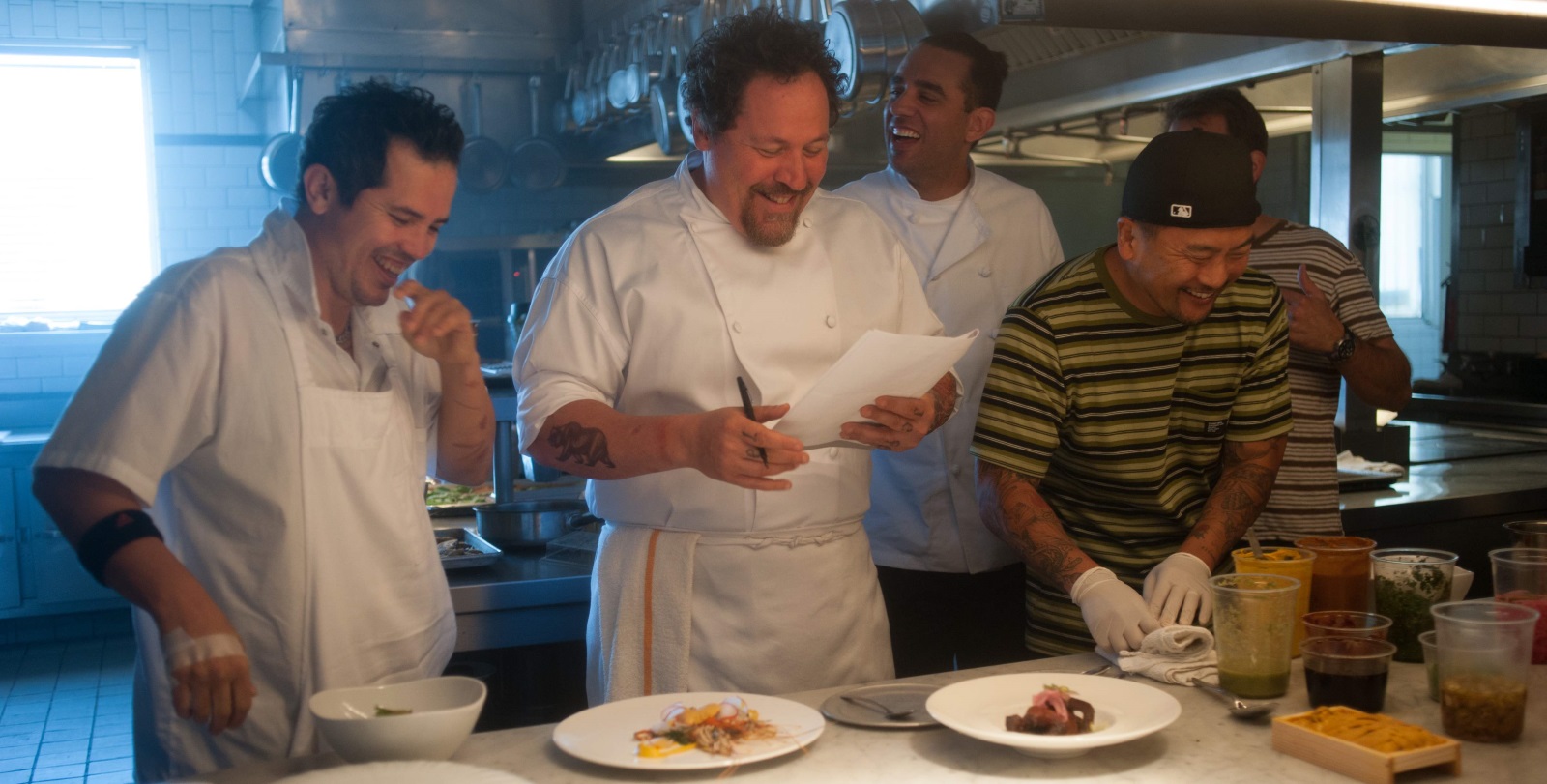 Kiss the Cook | &copy; Koch Media