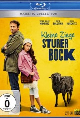 Kleine Ziege, sturer Bock