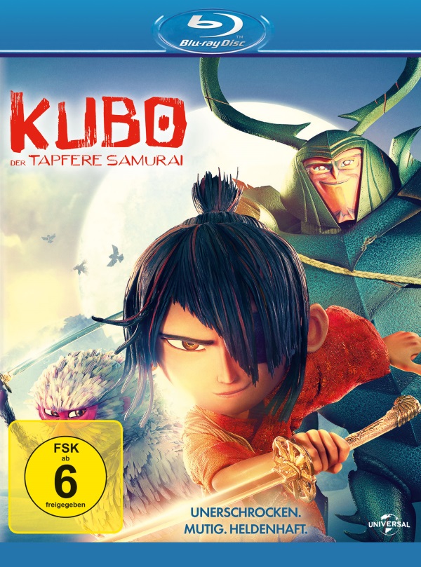 Kubo – Der tapfere Samurai
