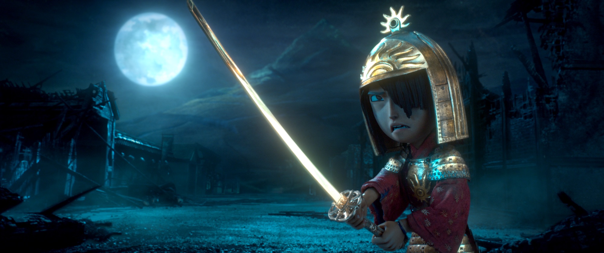 Kubo - Der tapfere Samurai | &copy; Universal