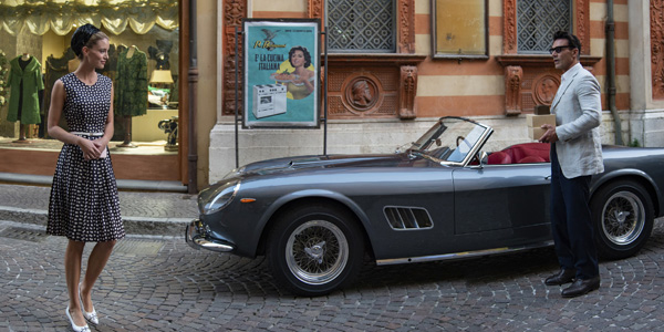 Lamborghini – The Man Behind The Legend