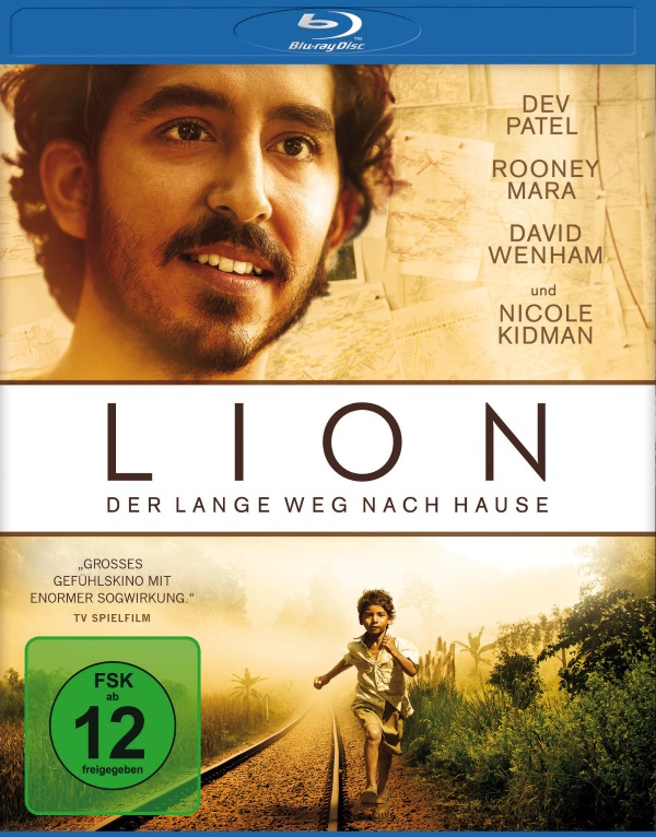 Lion – Der lange Weg nach Hause