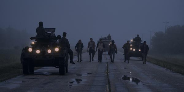 The Long Walk – Todesmarsch