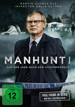 Manhunt – Staffel 1