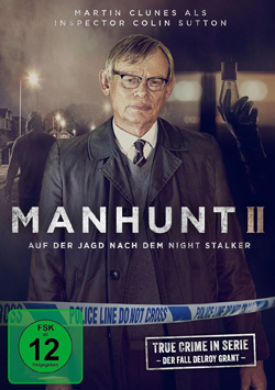 Manhunt – Staffel 2