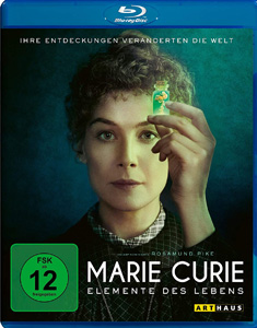 Marie Curie – Elemente des Lebens