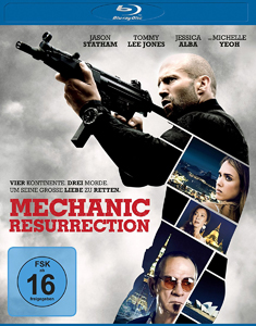 Mechanic Resurrection