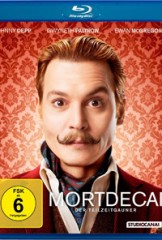 Mortdecai