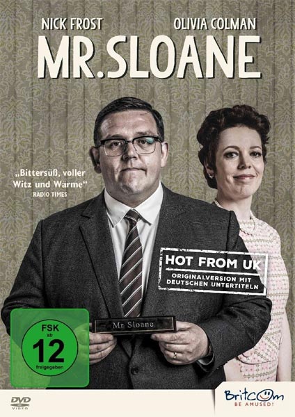 Mr. Sloane