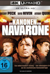 Die Kanonen von Navarone