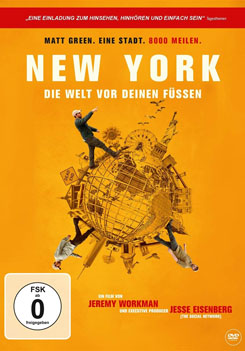 New York – Die Welt vor deinen Füßen