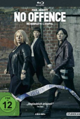 No Offence – Staffel 1