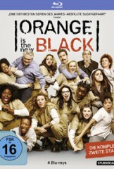 Orange Is The New Black – Staffel 2