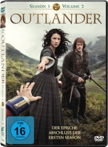 Outlander - Season 1 Vol. 2 | © Sony Pictures Home Entertainment